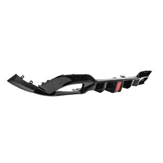 Difuzor zadního nárazníku CS-Style LED (pro M-Sport 2018-2022, ABS) BMW řada 3 G20/G21 2018– fotografie 3