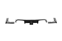 BMW řada 3 F30/F31 2012–2019 LED difuzor zadního nárazníku (pro M3, ABS) fotografie 3