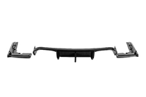 BMW řada 3 F30/F31 2012–2019 Difuzor zadního nárazníku (pro M3, ABS) fotografie 1