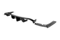 BMW řada 3 F30/F31 2012–2019 Difuzor zadního nárazníku (pro M3, ABS) fotografie 3