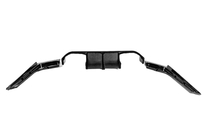 BMW řada 3 F30/F31 2012–2019 Difuzor zadního nárazníku (pro M3, ABS) fotografie 5