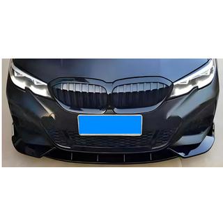 Nástavec (lip) předního nárazníku Lip CS-Style (pro M-Sport 2018-2022, ABS) BMW řada 3 G20/G21 2018– fotografie 2