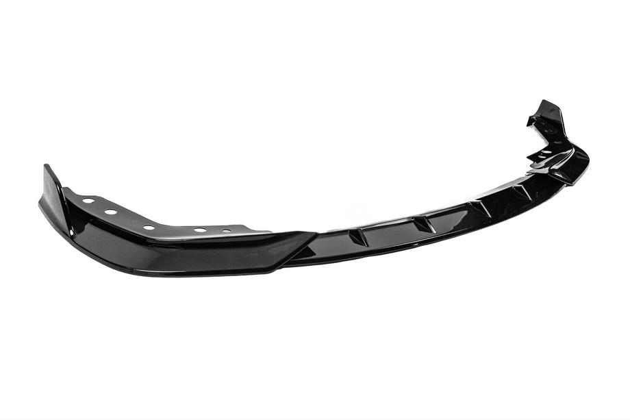 BMW řada 3 G20/G21 2018– Nástavec (lip) předního nárazníku Lip CS-Style (pro M-Sport 2018-2022, ABS) Fotografie 6