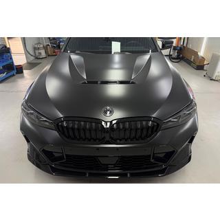 Přední lip spoiler na nárazník FD-Style (pro M-Sport 2023+, ABS) BMW řada 3 G20/G21 2018– fotografie 4