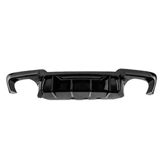 Difuzor zadního nárazníku CS-Style (pro M-Sport, ABS, vstřikované) BMW řada 5 F10/F11 2010–2016 fotografie 2
