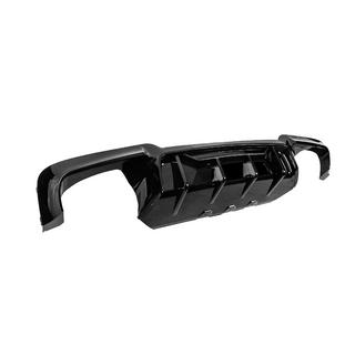 Difuzor zadního nárazníku CS-Style (pro M-Sport, ABS, vstřikované) BMW řada 5 F10/F11 2010–2016 fotografie 4