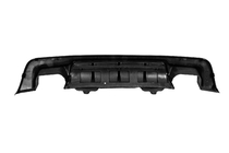 BMW řada 5 E60/E61 2003–2010 Difuzor zadního nárazníku (pro M-Sport, ABS) fotografie 6