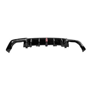 Difuzor zadního nárazníku CS-Style LED (pro M-Sport 2018-2021, ABS) fotografie 4