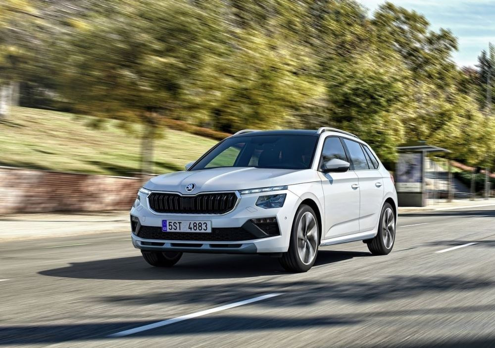 Skoda Kamiq: Modernizovaný městský crossover