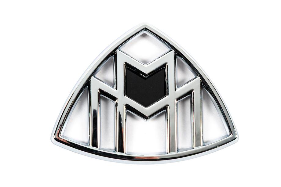 Mercedes-Benz Zadní znak Maybach Image