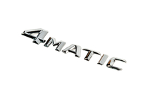 Mercedes-Benz Emblém s nápisem 4Matic Maybach fotografie 2