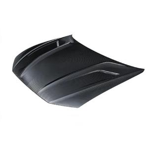 Kapota (pro RS6, suchý karbon)