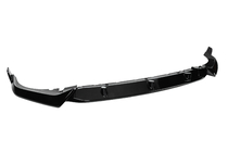 BMW X7 G07 2019– Přední lip spoiler na nárazník Paradigm Black Knight V2 (2018-2022, M-Sport) fotografie 5