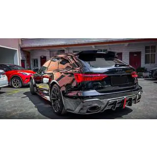 Sada bodykitu AE-Design Carbon (pro RS6) Audi A6 C8 2018–2025 fotografie 3