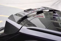 Audi A6 C8 2018–2025 Sada bodykitu BX-Design Carbon (pro RS6) fotografie 4