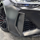 Audi A6 C8 2018–2025 Sada bodykitu BX-Design Carbon (pro RS6) fotografie 6