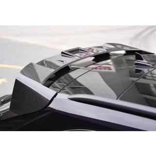 Sada bodykitu BX-Design Carbon (pro RS6) Audi A6 C8 2018–2025 fotografie 4