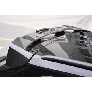 Sada bodykitu BX-Design Carbon (pro RS6) Audi A6 C8 2018–2025 fotografie 4