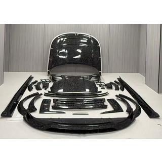 Kompletní bodykit MNSR Carbon (kovaný) fotografie 4