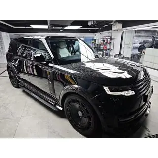 Kompletní bodykit MNSR Carbon (kovaný) fotografie 1