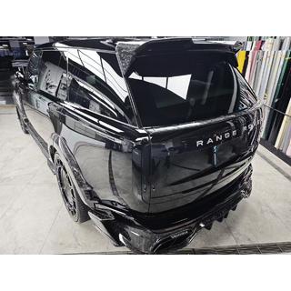 Kompletní bodykit MNSR Carbon (kovaný) fotografie 2