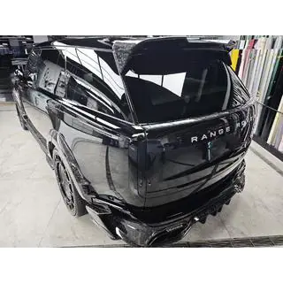 Kompletní bodykit MNSR Carbon (kovaný) fotografie 2