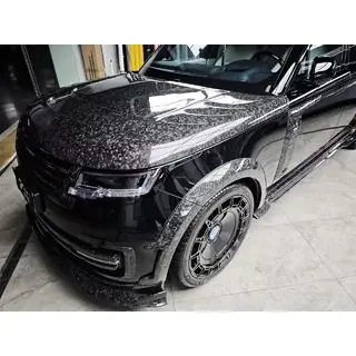 Kompletní bodykit MNSR Carbon (kovaný) fotografie 3