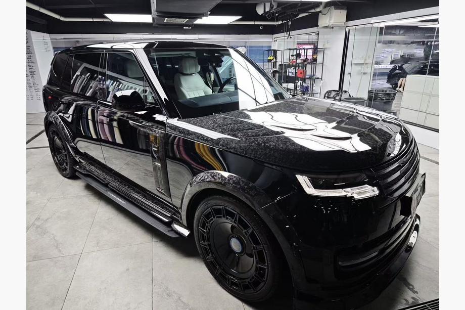 Range Rover V L460 2021– Kompletní bodykit MNSR Carbon (kovaný) Image