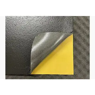 Laminovaný zvukově pohltivý plát Ultimate U-Power overtone 10 mm (75×100 cm)