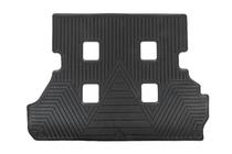 Toyota Land Cruiser 100 1998–2007 Gumová vana do kufru Niken Luxury 3D fotografie 1