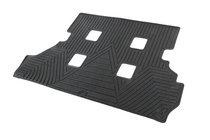 Toyota Land Cruiser 100 1998–2007 Gumová vana do kufru Niken Luxury 3D fotografie 2