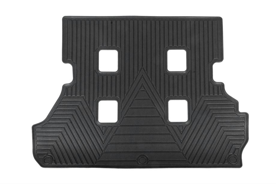 Toyota Land Cruiser 100 1998–2007 Gumová vana do kufru Niken Luxury 3D Image