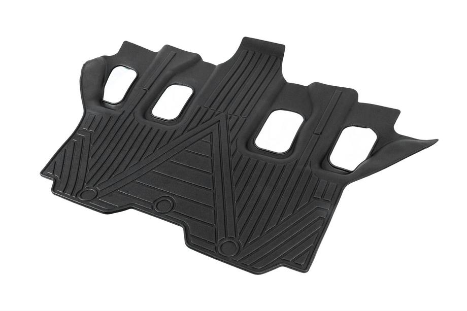 Toyota Land Cruiser 300 2021– Gumová vana do kufru Niken Luxury 3D Fotografie 2