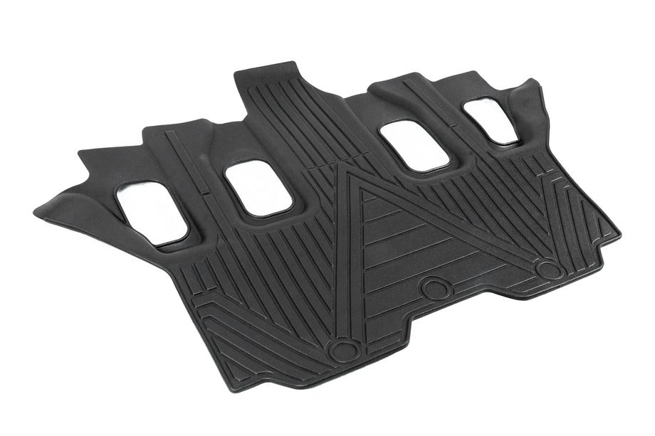 Toyota Land Cruiser 300 2021– Gumová vana do kufru Niken Luxury 3D Fotografie 3