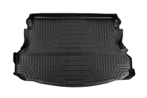 Nissan X-trail T33/Rogue 2022– Gumová vana do kufru Niken Luxury 3D (pro X-trail) fotografie 1