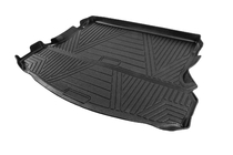 Nissan X-trail T33/Rogue 2022– Gumová vana do kufru Niken Luxury 3D (pro X-trail) fotografie 2