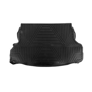 Gumová vana do kufru Niken Luxury 3D (pro X-trail) Nissan X-trail T33/Rogue 2022– fotografie 4