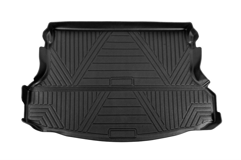 Nissan X-trail T33/Rogue 2022– Gumová vana do kufru Niken Luxury 3D (pro X-trail) Image