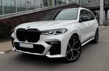 BMW X7 G07 2019– Kompletní bodykit M-Sport (2019-2023) fotografie 2