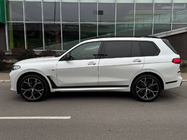 BMW X7 G07 2019– Kompletní bodykit M-Sport (2019-2023) fotografie 6