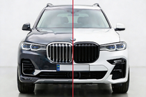 BMW X7 G07 2019– Kompletní bodykit M-Sport (2019-2023) fotografie 1