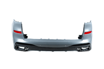 BMW X7 G07 2019– Kompletní bodykit M-Sport (2019-2023) fotografie 10