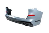 BMW X7 G07 2019– Kompletní bodykit M-Sport (2019-2023) fotografie 38