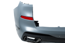 BMW X7 G07 2019– Kompletní bodykit M-Sport (2019-2023) fotografie 40
