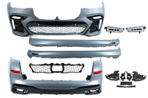 BMW X7 G07 2019– Kompletní bodykit M-Sport (2019-2023) fotografie 3