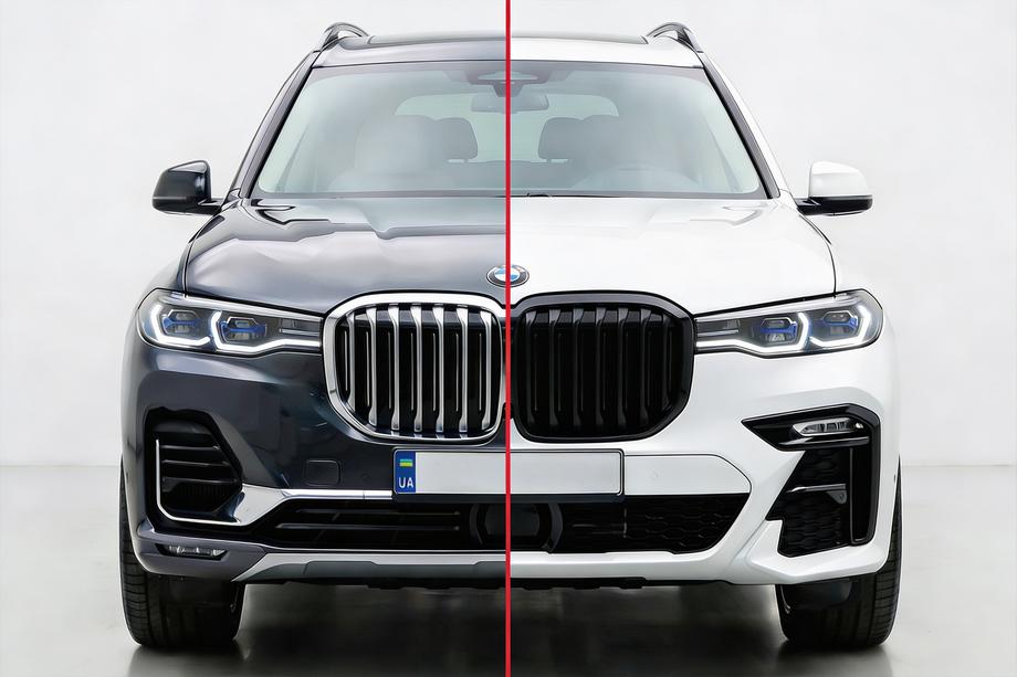 BMW X7 G07 2019– Kompletní bodykit M-Sport (2019-2023) Image