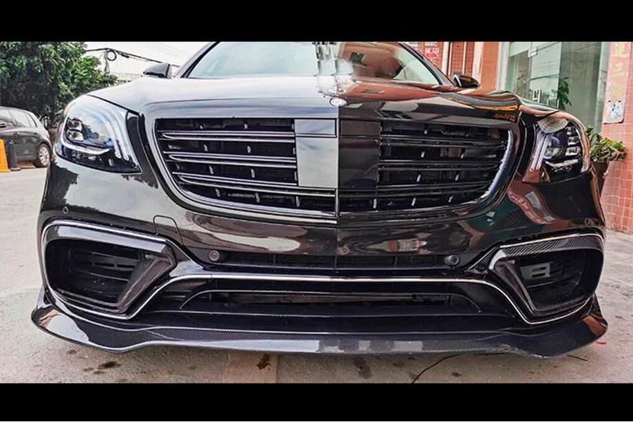 Mercedes S-Class W222 2013–2022 Sada bodykitu BRB (karbon, 2018+) Image