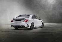 Mercedes S-Class W222 2013–2022 Sada bodykitu MNSR (kovaný karbon, 2018+) fotografie 2