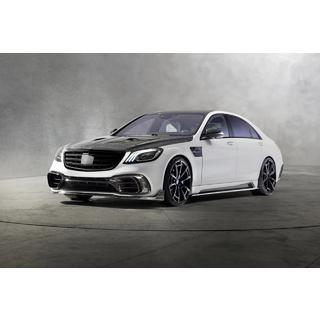 Sada bodykitu MNSR (kovaný karbon, 2018+) fotografie 1
