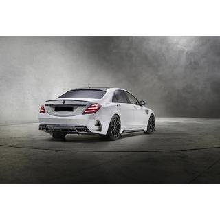 Sada bodykitu MNSR (kovaný karbon, 2018+) fotografie 2